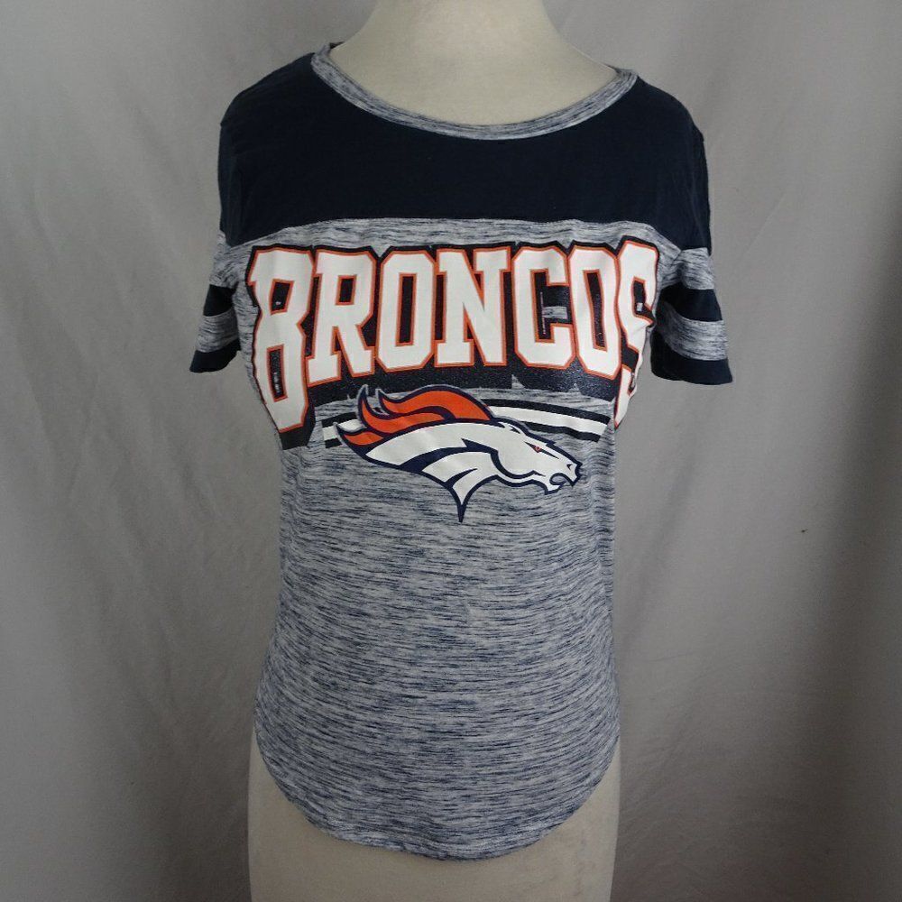 NFL Denver Broncos Women Shirt Size S